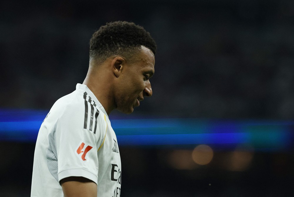 Tiếng gió rít dành cho Mbappe - Ảnh 1.