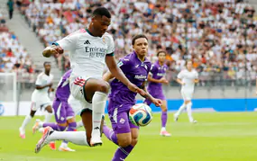 Mourinho is only half pleased with Real Madrid