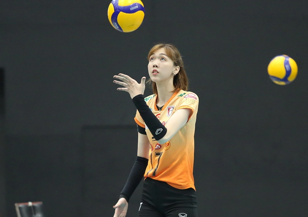 Tin nóng thể thao tối 22/3: Xuất ngoại sang Thái Lan, sao bóng chuyền Việt Nam đứng trước cơ hội vô địch - Ảnh 1.