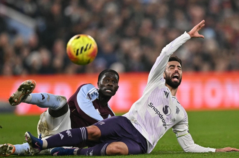 MU has found a replacement for Bruno Fernandes