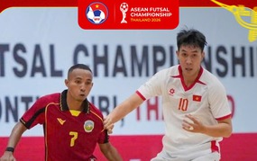Vietnam Futsal confident facing Thailand