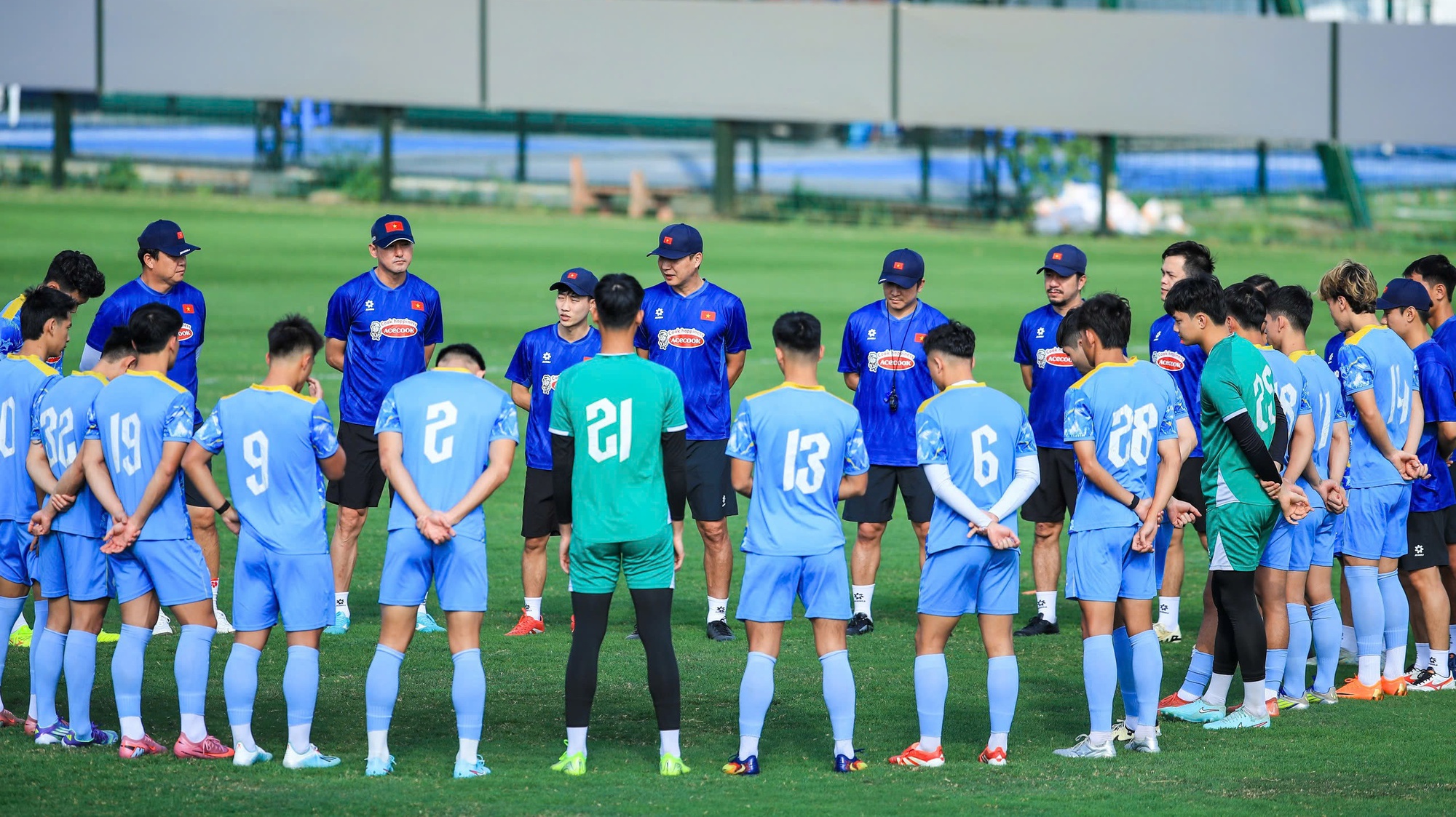 VCK U23 châu Á 2026: Một trạng thái bình thường mới 