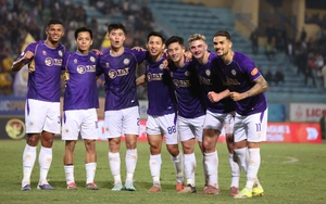 Hanoi FC Contends for Top 3 in V-League 2025/26