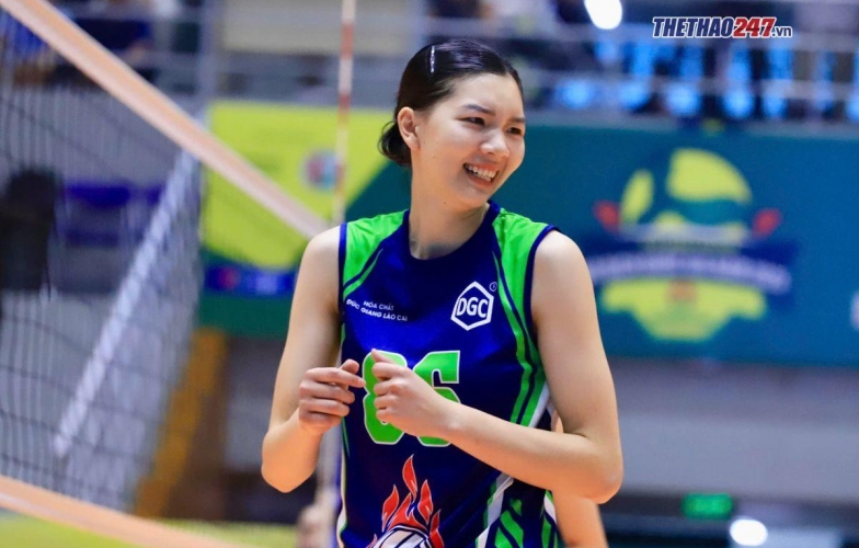The timing of Trần Thị Bích Thủy’s move to compete in Japan has been confirmed.