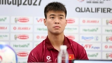 Duy Mạnh is appointed as captain, with Hoàng Đức and Cao Quang Vinh serving as vice-captains of the Vietnam national team.