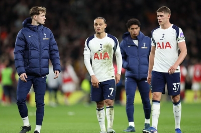 Relegation from the Premier League brings unprecedented pain to Tottenham