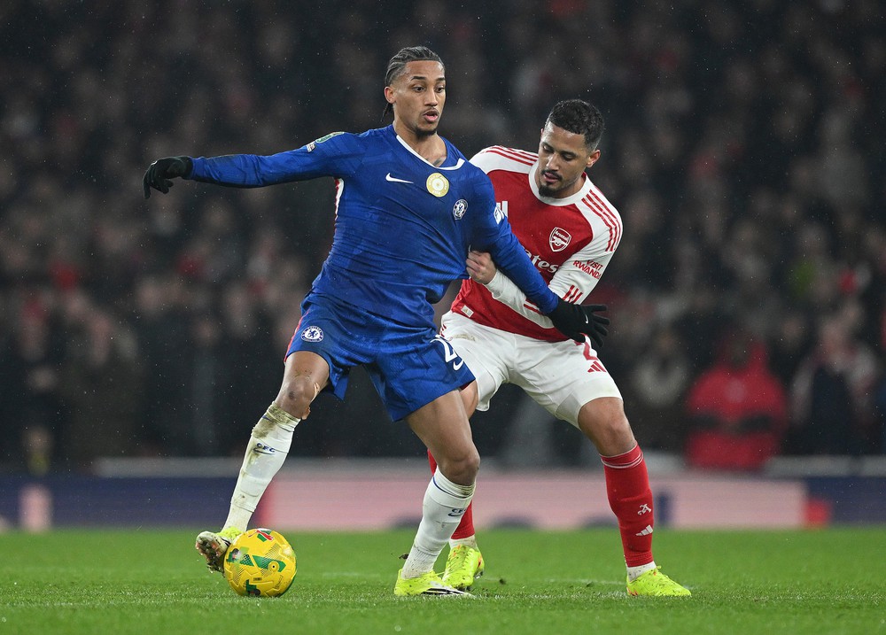 Lịch thi đấu Ngoại hạng Anh mùa giải 2025-26 vòng 28 - Ảnh 1.