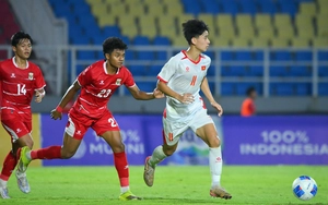 Vietnam U17 vs Australia U17: Defeating the reigning champion (19:30 on April 22, TV360 live broadcast of the Southeast Asian U17 semifinal)