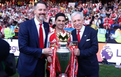 Arsenal unleashes a barrage of blockbuster signings with a cash windfall, sending shockwaves across Europe.