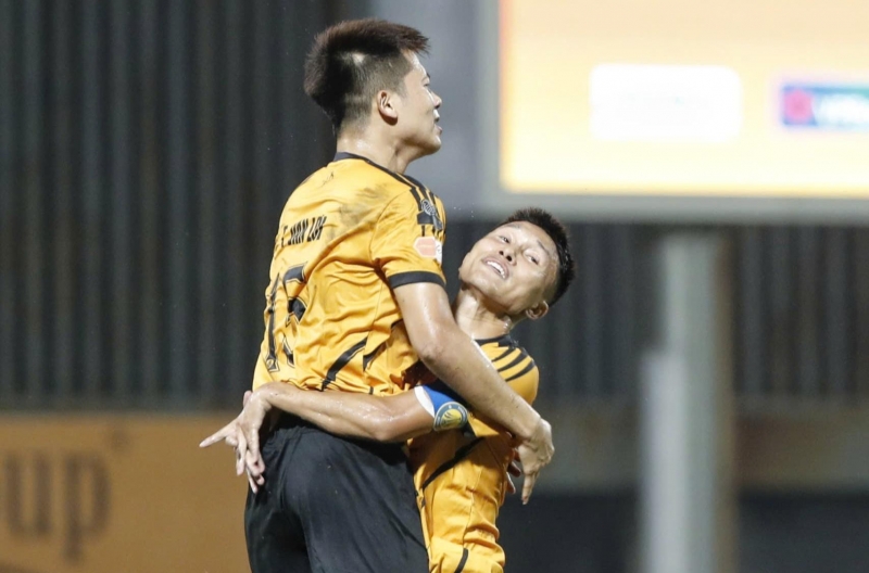 Another Vietnamese national team player officially returns to the field