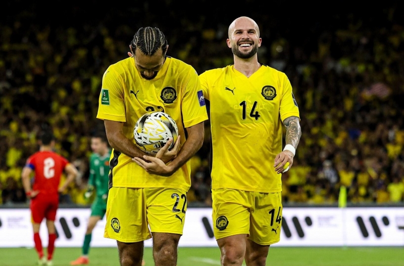 Naturalized Malaysian players face the risk of losing their entire careers