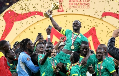 OFFICIAL: Senegal suffers defeat, Morocco crowned CAN Cup champion