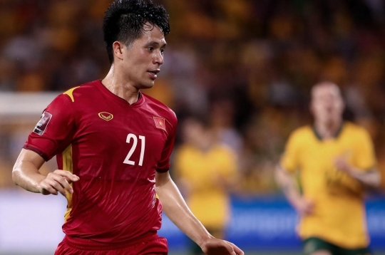 'Western Hunter' Returns to Vietnam National Team After Nearly 4 Years