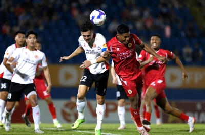 Two champions compete for the 2026 Vietnamese National Super Cup