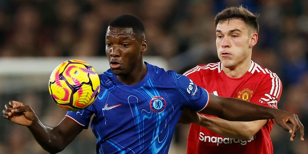 Thời cơ vàng để MU mua Caicedo - Ảnh 1.