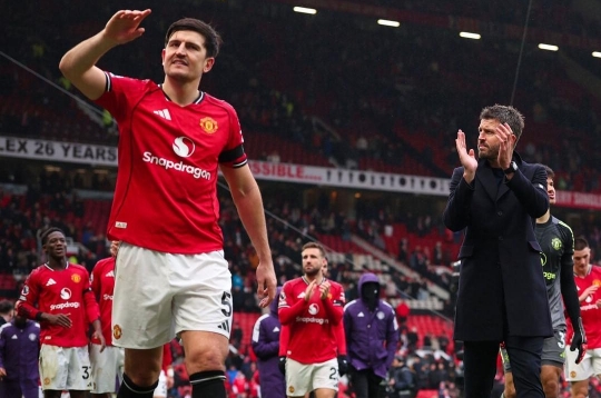 Manager Michael Carrick makes surprising remarks about Maguire