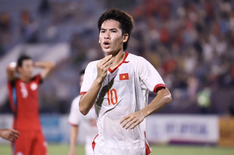 VFF clarifies the reason for sending the Vietnam U21 team to Asiad 20