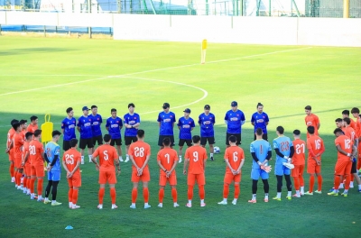 Vietnam national team shows worrying issues after first week of gathering