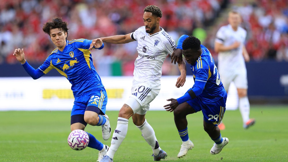 Nhận định MU vs Leeds 02h00 ngày 14/04, Premier League - Ảnh 1.