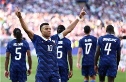 France reach a special milestone at the 2026 World Cup, Mbappe continues to chase scoring records