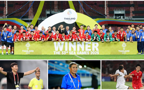 Vietnamese Football Receives Four Commendations from the Minister of Culture, Sports, and Tourism