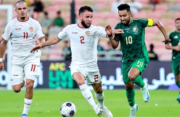 Saudi Arabia - Indonesia: Extending the World Cup Dream