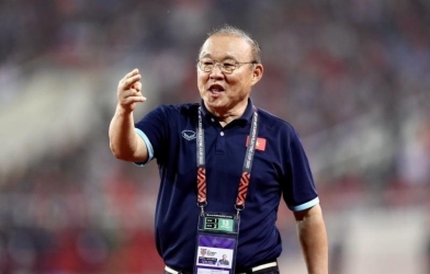 OFFICIAL: Coach Park Hang Seo Participates in World Cup 2026