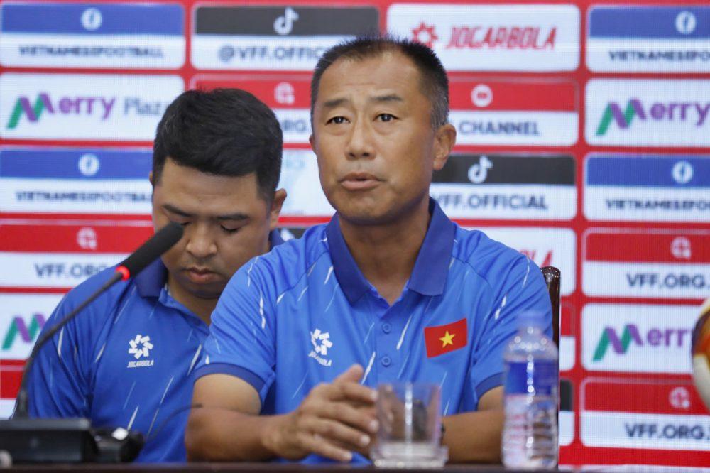 In the same group as Thailand, the Japanese coach aims to lead Vietnam to the World Cup