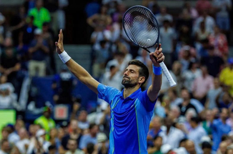 Legend declares Djokovic surpasses Federer and Nadal