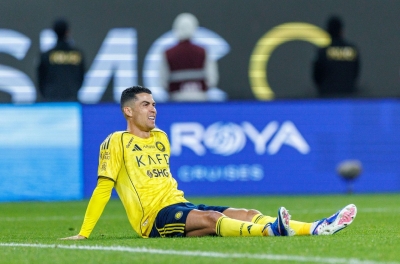 Saudi Arabian fans react unexpectedly as Ronaldo goes on strike at Al Nassr