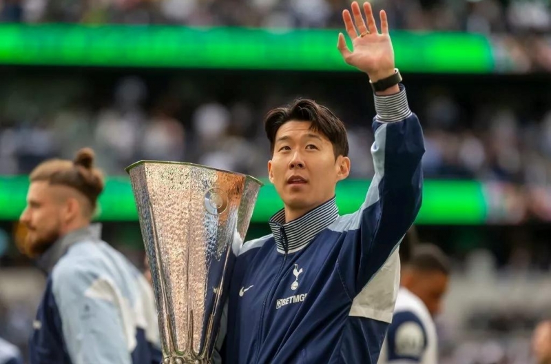 OFFICIAL: Son Heung-min confirms return to Tottenham