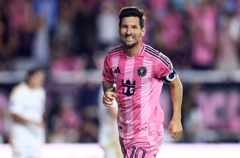 Inter Miami receives the best possible news about Messi