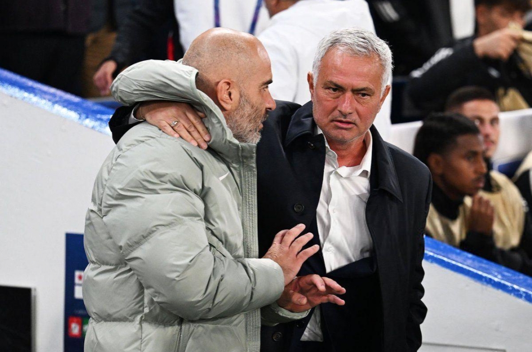 Defeating Liverpool, Chelsea’s coach recreates Mourinho’s feat after 11 years