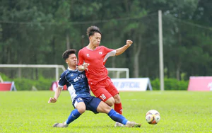 Opening of the U17 National Championship Finals – Red Dragon Cup 2026