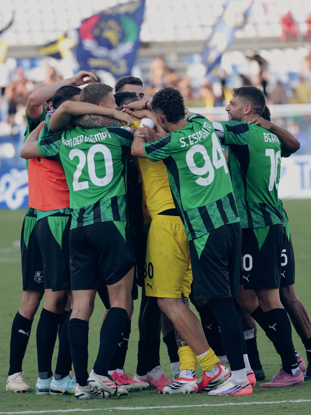 Sassuolo sẽ đánh bại chủ nhà Monza? Ảnh: CLB Sassuolo Sassuolo sẽ đánh bại chủ nhà Monza? Ảnh: CLB Sassuolo