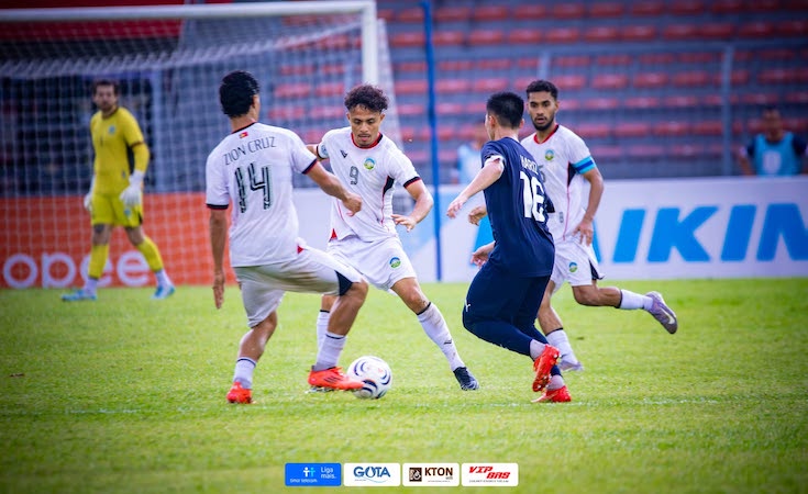 Timor Leste công bố 26 cầu thủ dự ASEAN Hyundai Cup 2026 - Ảnh 1.