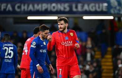 Chelsea suffers a humiliating 2-8 defeat against PSG, exiting the Champions League