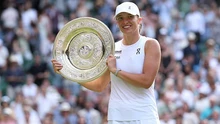 Iga Swiatek has earned the second highest total prize money in WTA history and is predicted to reach world No. 1 in six years.