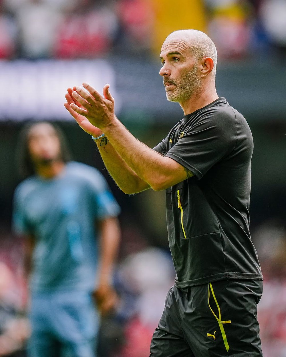 Maresca thừa nhận Man City chưa sẵn sàng sau thất bại 0-3 trước Arsenal - Ảnh 2. Maresca thừa nhận Man City chưa sẵn sàng sau thất bại 0-3 trước Arsenal - Ảnh 2.