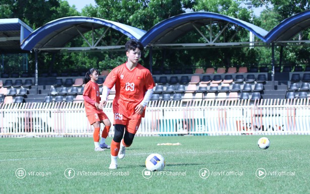 Vietnamese U20 midfielder: 'Japan excels in ball control'