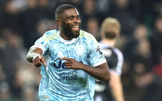 Juventus: Boga is a miracle.