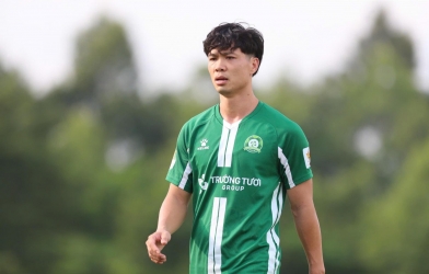 Công Phượng will not start the new season with Đồng Nai FC