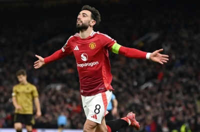Bruno Fernandes breaks an incredibly unbelievable record at Manchester United