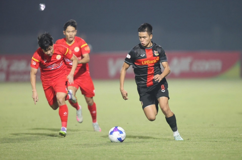 European-class Vietnamese overseas star causes a sensation by scoring abroad