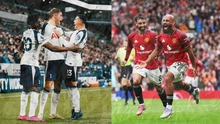 Tottenham對陣曼聯今晚19:30英超第11輪直播連結
