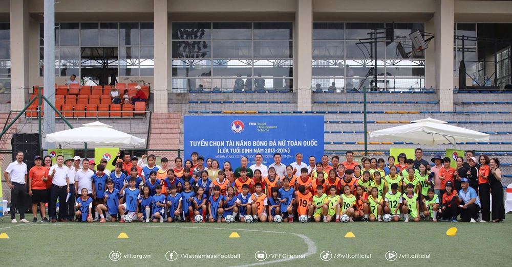 Tin nóng bóng đá Việt Nam hôm nay 20/6: Hà Nội FC chia tay ba ngoại binh; Khởi tranh giải bóng đá nữ VĐQG - Ảnh 2. Tin nóng bóng đá Việt Nam hôm nay 20/6: Hà Nội FC chia tay ba ngoại binh; Khởi tranh giải bóng đá nữ VĐQG - Ảnh 2.