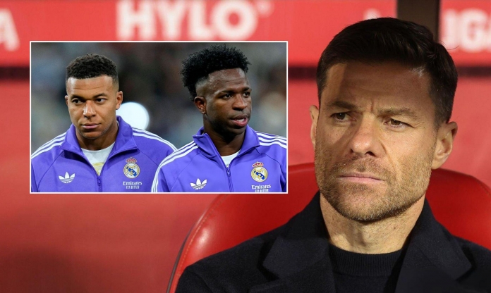 Alonso chê Mbappe, Vinicius vì Real mất điểm trước Girona