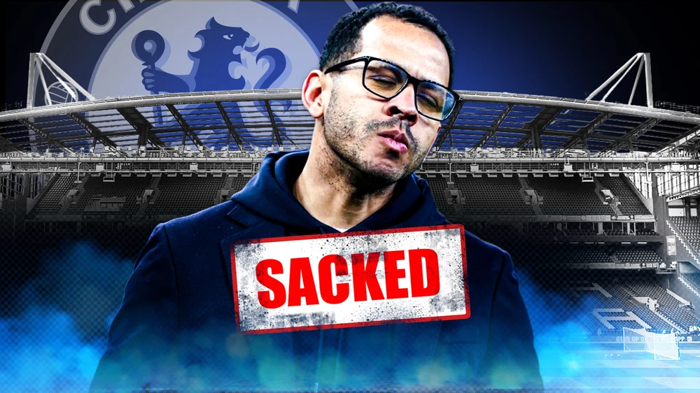 Chelsea sa thải HLV Liam Rosenior sau chuỗi trận thảm họa - Ảnh 1.