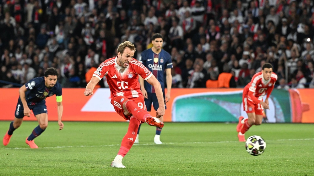 Báo châu Âu gọi trận cầu có 9 bàn giữa PSG và Bayern là 'trận đấu thế kỷ', 'chung kết sớm' của Cúp C1 - Ảnh 2.