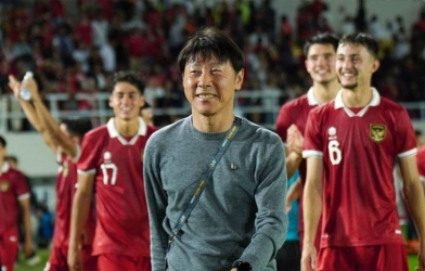 OFFICIAL: Shin Tae-yong returns to Indonesia as head coach